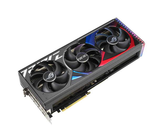 ASUS GeForce RTX 4090 ROG Strix OC 24GB GDDR6X - 1077106 - zdjęcie 8